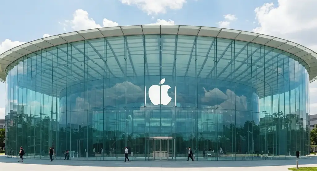 Blog Post 'Apple's 500 Billion Dollar Bet' cover image.webp
