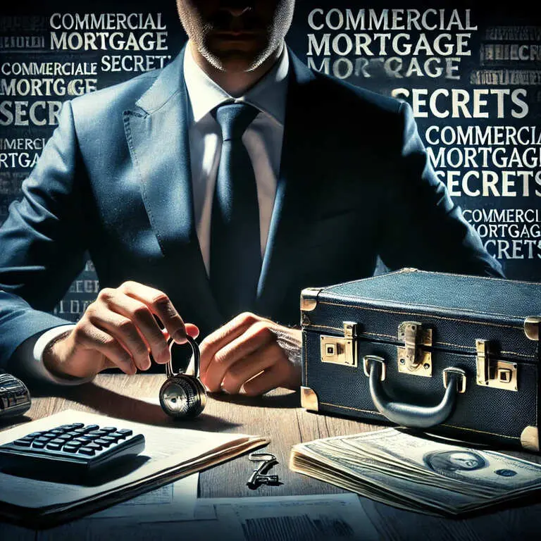 DALL·E 2025-03-20 20.22.45 - A dramatic and mysterious image featuring a banker in a suit, sitting at a desk covered with financial documents, a locked briefcase, and a key. The w (1) (1).webp