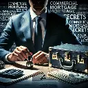 DALL·E 2025-03-20 20.22.45 - A dramatic and mysterious image featuring a banker in a suit, sitting at a desk covered with financial documents, a locked briefcase, and a key. The w (1) (1).webp