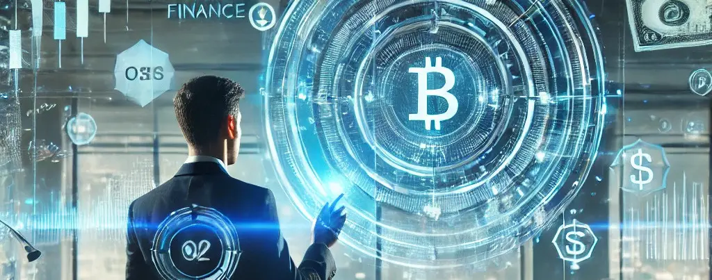 DALL·E 2025-03-20 19.51.41 - A futuristic business finance concept for 2025. The image showcases a high-tech office with holographic financial charts, AI-driven analytics, and dig (1) (1).webp